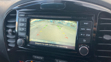 Nissan Juke 1.6 N-Connecta 5dr Xtronic Petrol Hatchback